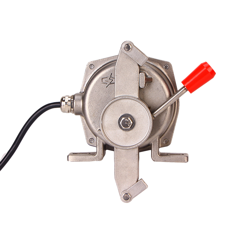 Stainless Steel Pull Cord Switch