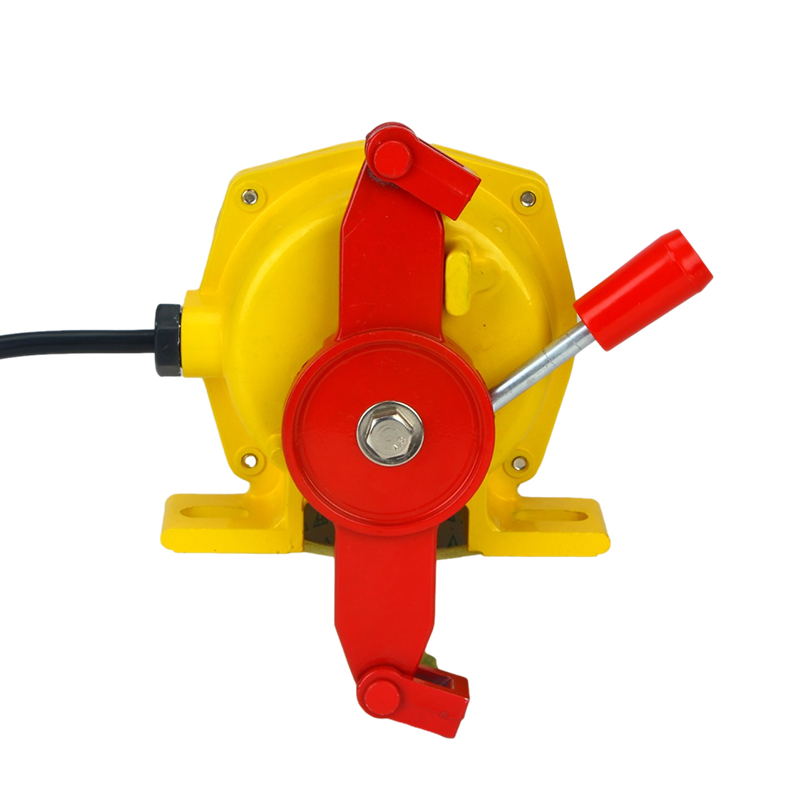 Pull cord switch
