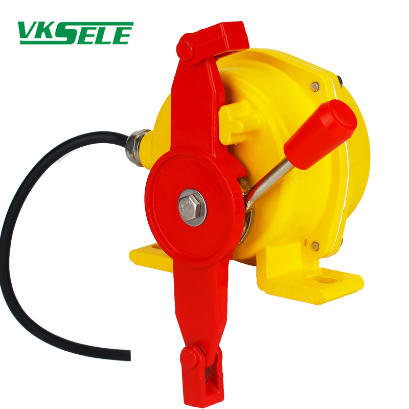 Explosion-proof Pull Cord Switch