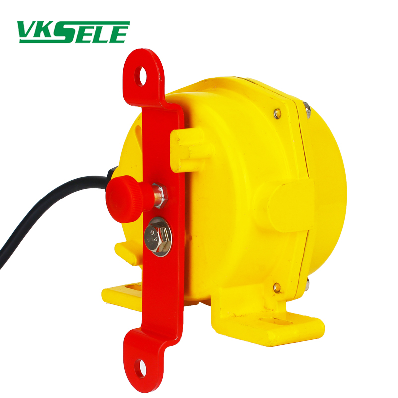 Manual Automatic Integrated Pull Cord Switch