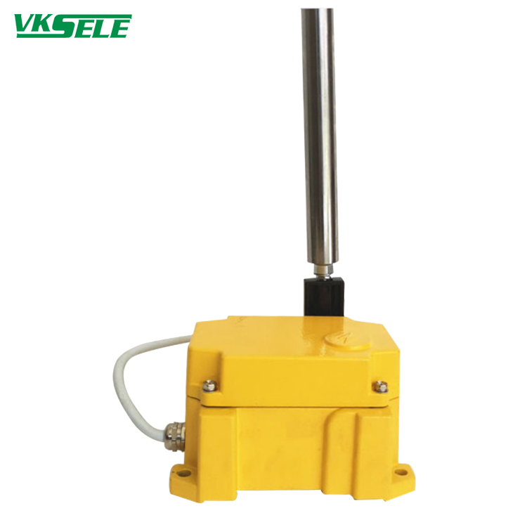 Square Ramsey Run-off switch